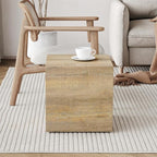 Side Table, End Table Living Room Table, Modern Side Table Sofa Couch Tables - Image 6