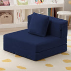 MeMoreCool Foldable Futon Chair Bed - Image 8
