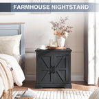 Barnyatoh Farmhouse End Table - Image 6