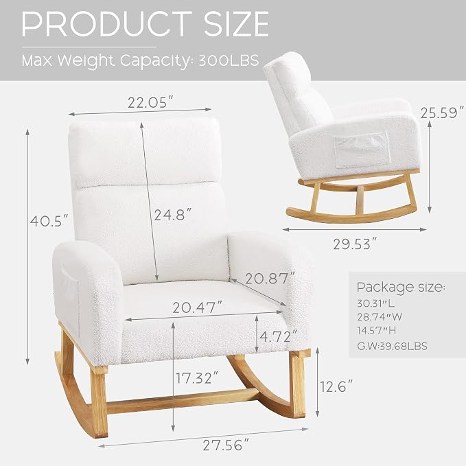 Rocking Chair Nursery - Image 2