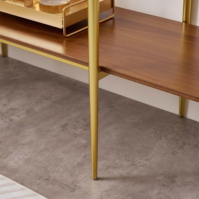 LumFurn Extra Large Glass Console Table - Image 7