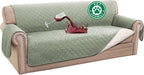 Turquoize 100% Waterproof Couch Cover Sofa Covers Washable Couch Covers by Turquoize