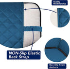 PureFit Reversible Quilted Sofa Cover, Water Resistant Medium Slipcover - Image 3