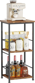 SWTYMIKI Coffee Bar Cabinet for Home - Image 9