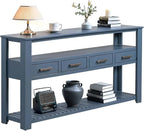 LKTART Console Table for Entryway by LKTART