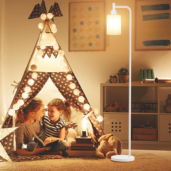 Ziisee Floor Lamps for Living Room - Image 3