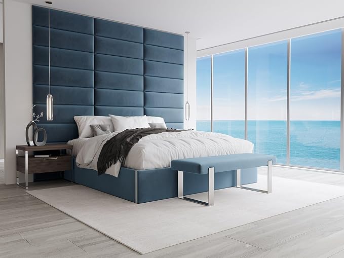 VANT Upholstered Bed Bench - Image 2