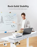 HUANUO 60″ x 30″ Electric Standing Desk - Image 7