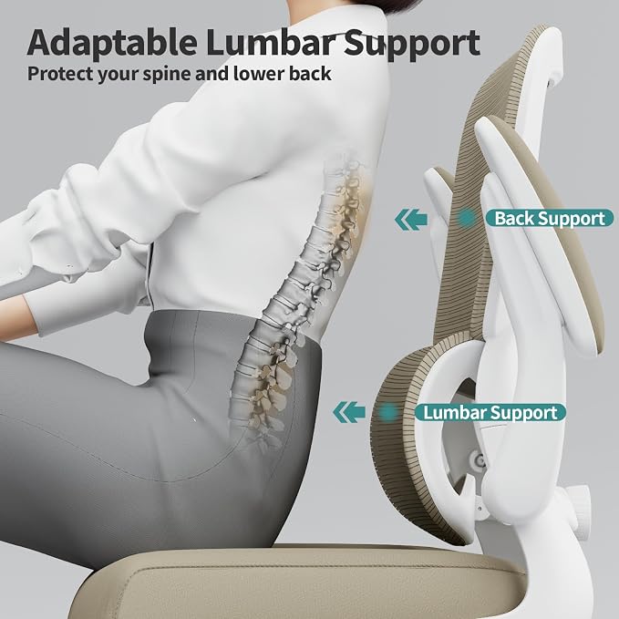 TRALT Office Chair - Image 4