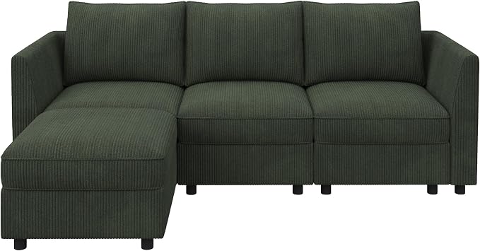 HONBAY Modular Sectional Sofa - Image 3