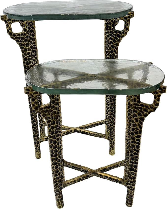 Carolina Chair & Table Ignis Nesting Table, or Foyer – Sustainable Decor - Image 4