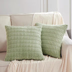 Fancy Homi 4 Packs Decorative Throw Pillow Covers - Image 9
