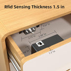 Bluetooth Drawer Lock, TTlock Works - Image 5