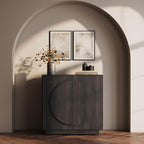 BELLEZE Modular Buffet Cabinet by BELLEZE