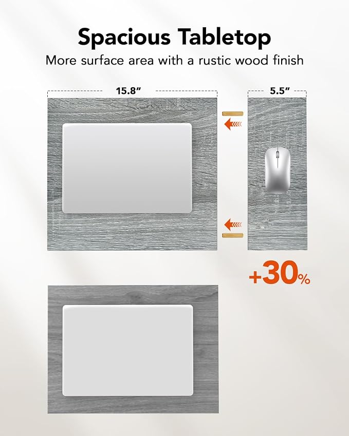 Pipishell C-Shaped Side Table, C Table - Image 3