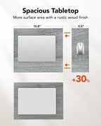 Pipishell C-Shaped Side Table, C Table - Image 3