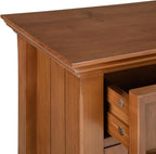 SIMPLIHOME Acadian Storage Cabinet - Image 6