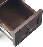 SIMPLIHOME Warm Shaker End Table - Image 8