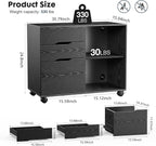 DUMOS Lateral File Cabinet - Image 3