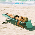 Ostrich the Original Chaise 72 x 22 Inch Lounge Portable Reclining Lounger - Image 8