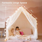 Tiny Land Kids Play Tent, Kids Tent - Image 2
