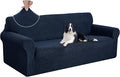 U-NICE HOME Oversized Stretch Couch Cover Slipcover, 1-Piece Sofa cover by U-NICEHOME