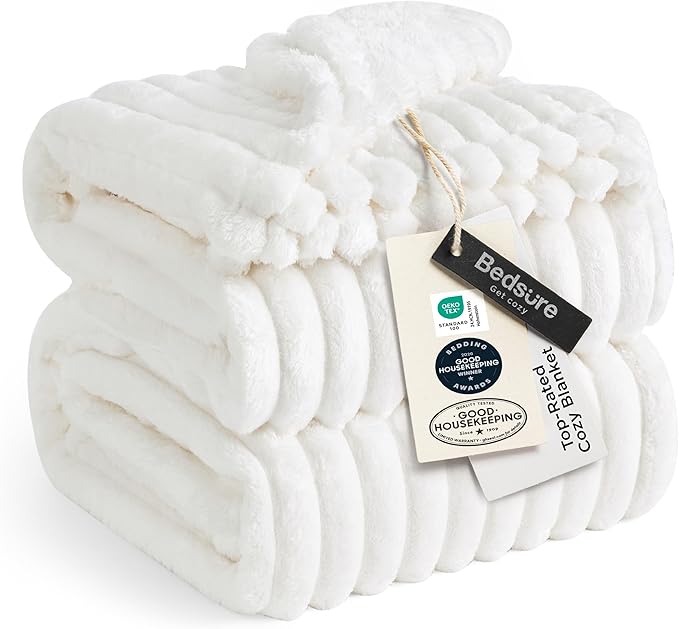 Bedsure Extra Soft Large Fleece Blanket by Unknown