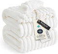 Bedsure Soft Cozy Queen Size Fleece Blanket by Unknown