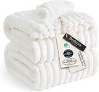 Bedsure Soft Cozy Queen Size Fleece Blanket by Unknown