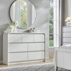 Aitjunz Modern 7 Drawers Dresser - Image 3