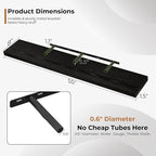 Fun Memories 55 Inch Floating Shelves - Image 3