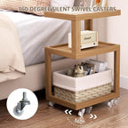 3-Tier Side Table - Image 5