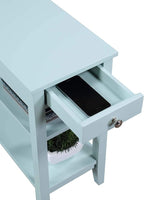 Convenience Concepts American Heritage Chairside End Table - Image 6
