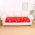 Printed Couch Cushion Covers, Sofa Covers Washable - Image 6
