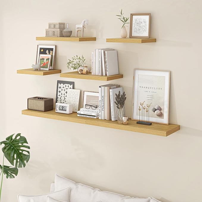 Fun Memories Floating Shelves - Image 7