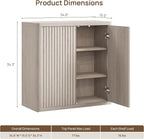 SICOTAS Buffet Cabinet with Storage 103.8" Sideboard Accent Modern Credenza - Image 2