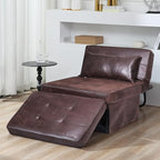 BIGSYY Sofa Bed, PU Imitation by BIGSYY