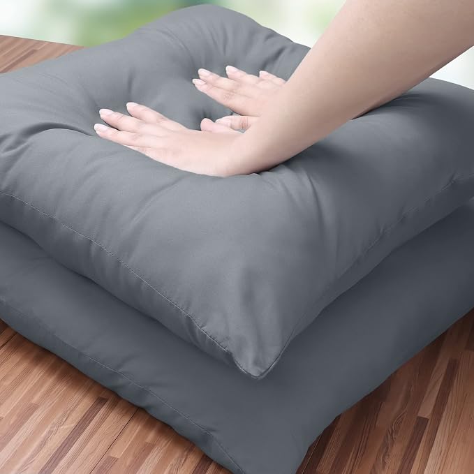 Utopia Bedding 18x18 Pillow Inserts, Sofa & Couch – Soft, Supportive & Fluffy - Image 7