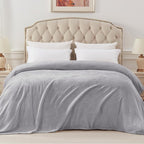Exclusivo Mezcla Soft Fleece Blanket Twin Size - Image 3