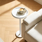 smusei 2 Pack Small Drink Table - Image 6