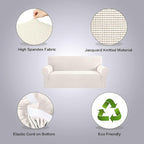 H.VERSAILTEX Stretch Sofa Covers - Image 4