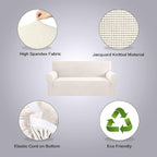 H.VERSAILTEX Stretch Couch Covers - Image 4