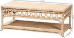 Bali & pari Oxford Natural Rattan Furniture - Image 2
