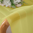 Sheer Curtains 84 Inches Long 2 Panels Set, Light Filtering Transparent - Image 3