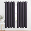 NICETOWN Room Darkening Curtains Panels by NICETOWN