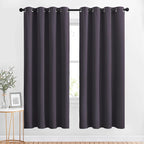 NICETOWN Insulated Curtains Blackout Draperies by NICETOWN