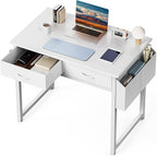 DUMOS 32" Home Office Computer Desk by DumosLifestyle