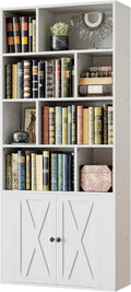IRONCK Book Shelf, Tall Bookshelf by IRONCK