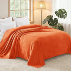 Exclusivo Mezcla Soft Fleece Blanket King Size - Image 4