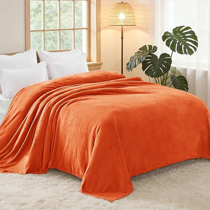 Exclusivo Mezcla Soft Fleece Blanket Queen Size - Image 4